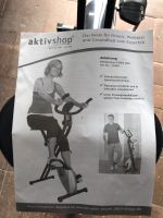 Heimtrainer X-Bike aktiv Leipzig - Sellerhausen-Stünz Vorschau