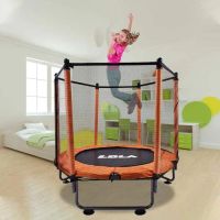 120 cm Trampolin mit Sicherheitsnetz Kindertrampolin Nordrhein-Westfalen - Gelsenkirchen Vorschau