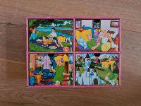 Schmidt Spiele 4x Puzzle Bibi Blocksberg, 2x je 60 & 100 Teile Nordrhein-Westfalen - Bergisch Gladbach Vorschau