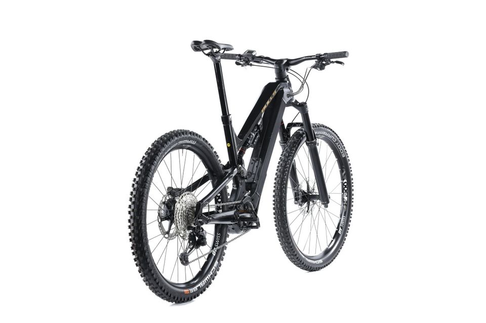 Bulls Sonic EVO EN 2 - 2021 - 44 cm | nur 2523 km | Bosch Performance Line CX (85 Nm) 625 Wh | UVP 6.699 € | 1 Jahr Garantie | E Bike Fully E-Mountainbike in Ottobrunn