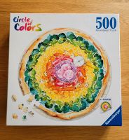 Ravensburger Puzzle, Circle of Colors, Pizza, 500 Teile Baden-Württemberg - Ummendorf Vorschau