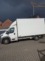 Peugeot Boxer 2.2 HDi Koffer * KLIMA Nordrhein-Westfalen - Rheine Vorschau