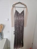 Abendkleid von Unique Gr.40 Berlin - Lichtenberg Vorschau