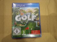 MINI  GOLF  /   PS 4   /  3  D  Sportspiel Niedersachsen - Stuhr Vorschau