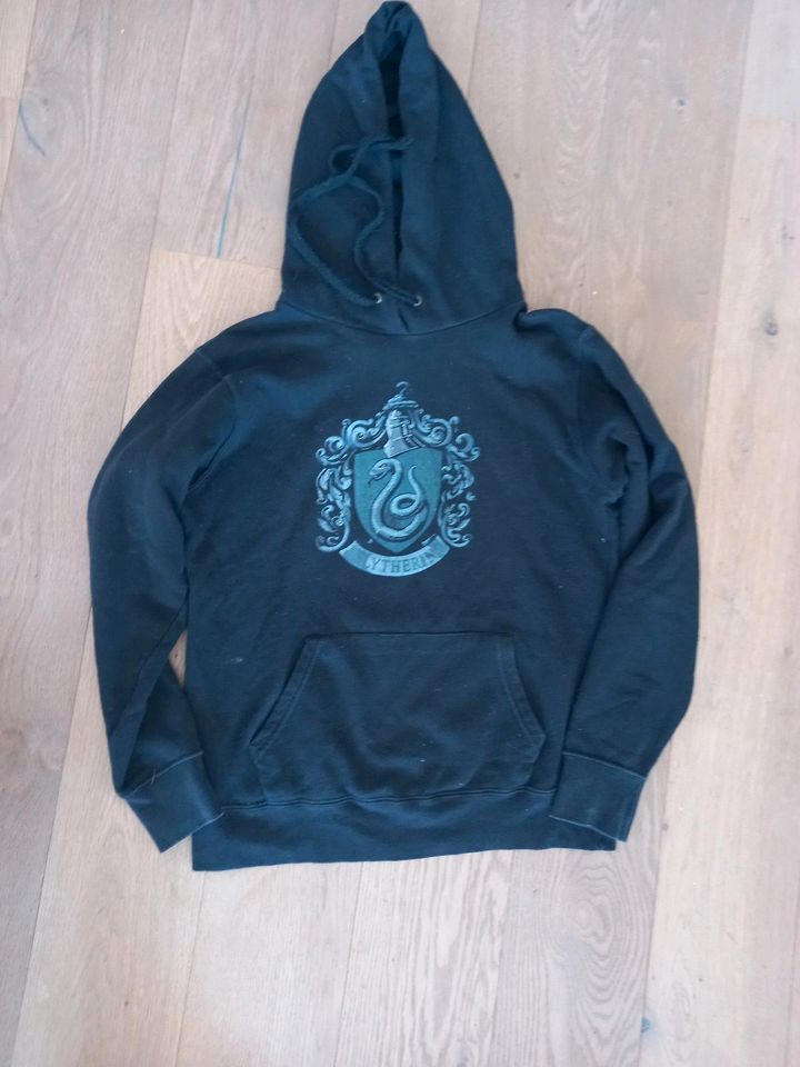 Hoodie Harry Potter Slytherin in Stuttgart