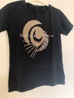 T-Shirt der Marke Expresso, Größe XS, schwarz mit Aufdruck Nordrhein-Westfalen - Wenden Vorschau