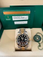 Rolex GMT Master II 2 Stahl Gold Bi Color Ref. 116713LN Nordrhein-Westfalen - Hamm Vorschau