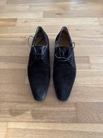Santoni Schnürschuhe | 41.5 / 42 | Braun Hamburg-Nord - Hamburg Winterhude Vorschau
