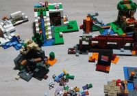 LEGO MINECRAFT WELT Hessen - Butzbach Vorschau