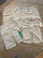 4x Shorts Bermuda Jungen Größe 146/152 Sachsen - Zwenkau Vorschau