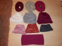 Neue dicke Loops, Schlauchschals, Strick, Fleece grob, fein je 3€ Hessen - Fronhausen Vorschau