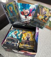 Dragonball Fusion world TCG FB-01 Bulk awakened Pulse Leipzig - Paunsdorf Vorschau