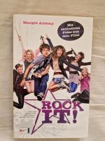 Rock it Das Buch zum Film Nordrhein-Westfalen - Schloß Holte-Stukenbrock Vorschau