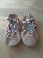 Ballettschuhe, Ballettschläppchen, Tanzschuhe. Neu. Ledersohlet Nordrhein-Westfalen - Erkrath Vorschau