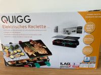 QUIGG elektrisches Raclette Wandsbek - Hamburg Eilbek Vorschau