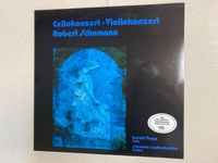 Schallplatte Schumann Cellokonzert · Violinkonzert LP Baden-Württemberg - Frickenhausen Vorschau