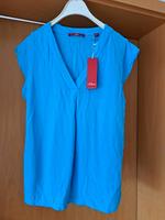 Neu S.Oliver Sommer Bluse Gr. 38 türkis Bayern - Wörth a. Main Vorschau