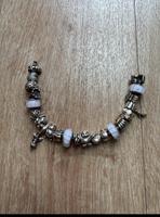 Pandora Armband mit 21 Charms Silber Damen Thüringen - Erfurt Vorschau