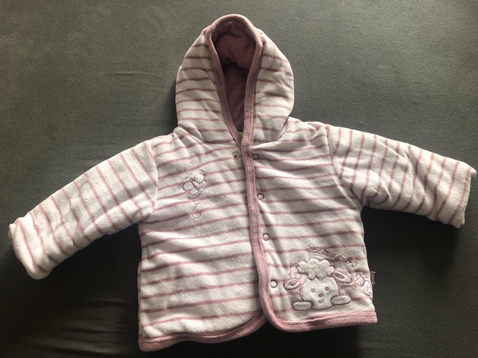 Babyjacke Gr.56 in Wächtersbach