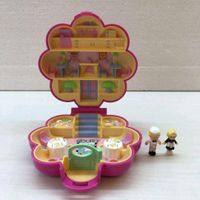 Polly pocket Bluebird Mr Fry's Restaurant 100% komplett Bayern - Schwabach Vorschau