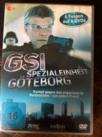 GSI - Spezialeinheit Göteborg 1-6 - Box [6 DVDs] Kr. München - Kirchheim bei München Vorschau
