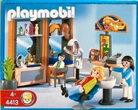 Playmobil 4413 Friseursalon - gebraucht Sachsen-Anhalt - Magdeburg Vorschau