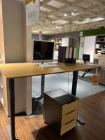 Möbel, Schreibtisch mit Rollcontainer, Natur, XXXLutz Bayern - Haßfurt Vorschau