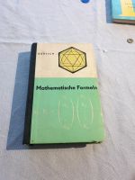 Bartsch Mathematische Formeln VEB Fachbuchverlag Leipzig Berlin - Tempelhof Vorschau