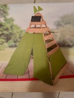 Spielzelt Tipi Playtive Outdoor Neu Hessen - Schauenburg Vorschau