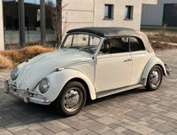 Seltenes VW Käfer Cabrio Original 1500 - NEU Motor & Getriebe Bayern - Inning am Ammersee Vorschau