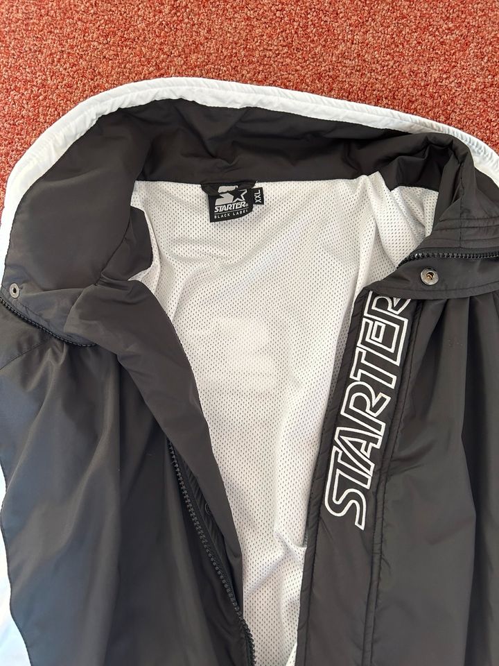 STARTER Tracksuit Jacke XXL in Bad Oldesloe