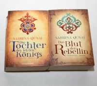 Sabrina Qunaj  Geraldines-Roman 1 und 2 Historische Romane Bayern - Retzstadt Vorschau