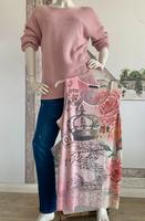 2T-leicht.Pulli STREET ONE+Hemd SCHIFFHAUER MUNICH 40/42 rose` Kr. Dachau - Dachau Vorschau