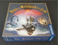 Reise zum Mittelpunkt der Erde - Brettspiel - Kosmos Verlag Nordrhein-Westfalen - Wilnsdorf Vorschau