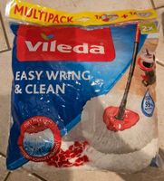 Vileda easy wring & clean 2in1 und classic Mopp Wischmopp Ersatz Nordrhein-Westfalen - Haan Vorschau