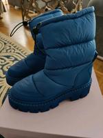 Copenhagen poofer boots Gr. 39 neu, blau, NP 200€ Rheinland-Pfalz - Rülzheim Vorschau