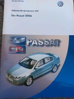 VW Selbststudienprogramm 339 Passat 2006 Baden-Württemberg - Talheim Neckar Vorschau