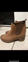 COX Echtleder-Stiefeletten Damen Gr. 41 WIE NEU Niedersachsen - Spahnharrenstätte Vorschau