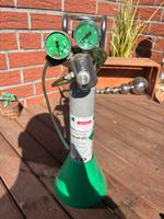 CO2 Flasche Niedersachsen - Groß Oesingen Vorschau