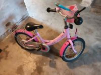 Puky Kinderfahrrad lilifee 16 zoll Schleswig-Holstein - Lübeck Vorschau