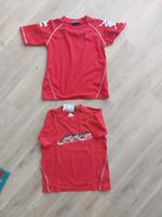 Sport Tshirts, Größe 128 Bayern - Hunderdorf Vorschau