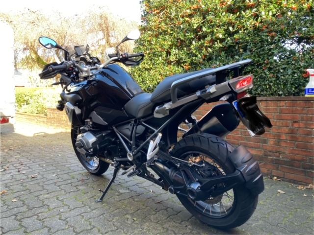 BMW R1200 GS/LC Tripple Black in Büdelsdorf