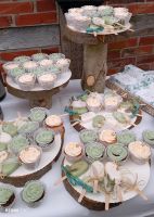 Holzetageren für Kuchenbuffet Hochzeit Niedersachsen - Garbsen Vorschau