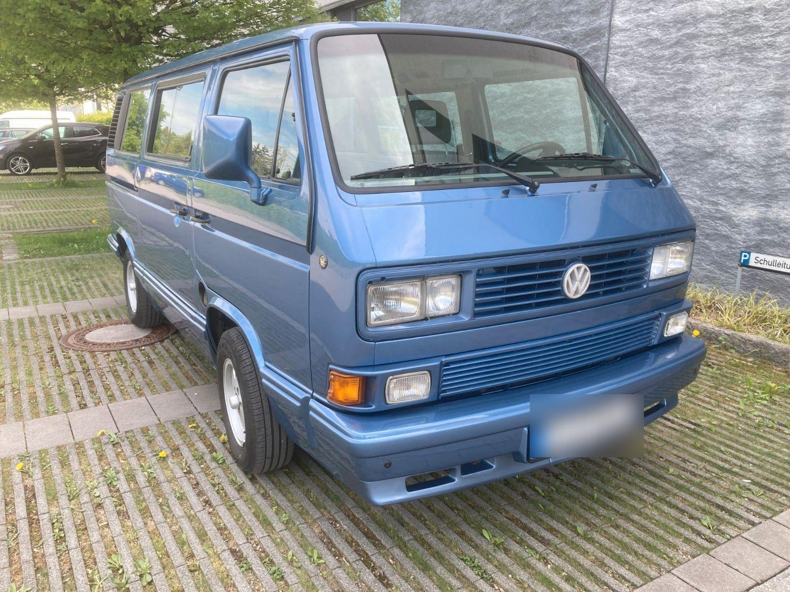 Abbildung des Autos Volkswagen T3 Multivan B…