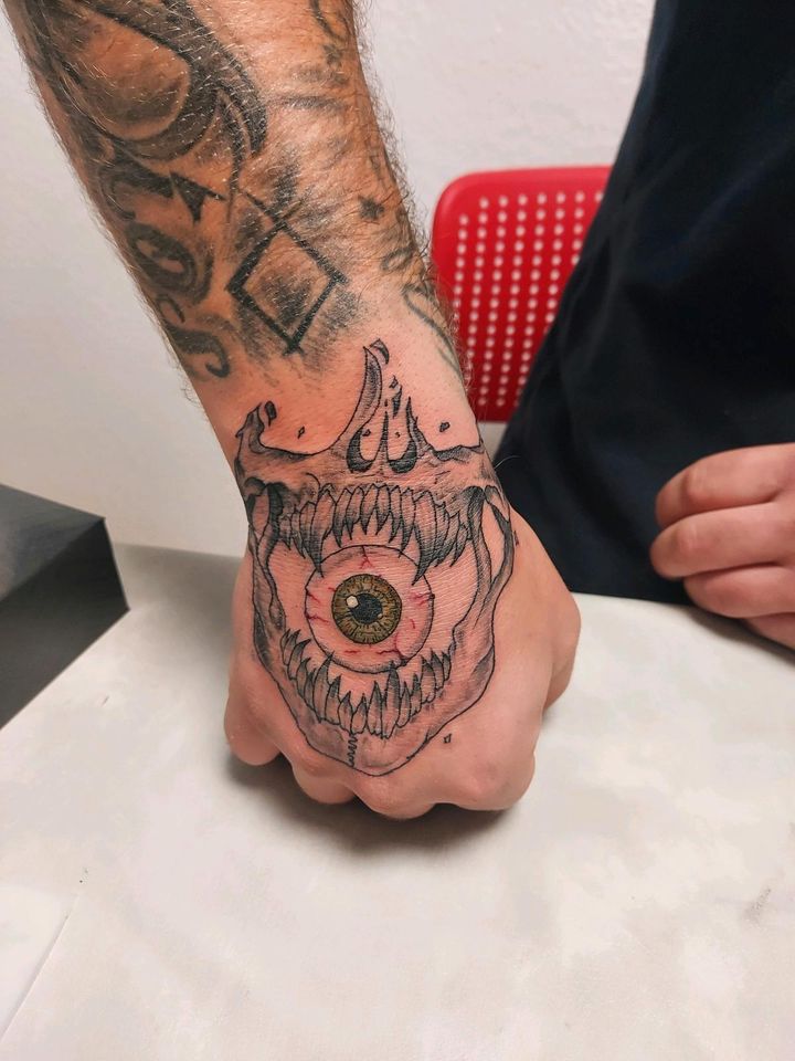 Tattoo / Nadelbunker Aurich in Aurich