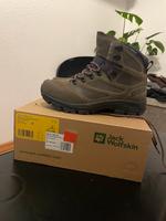 Jack Wolfskin Wanderschuhe 41 Rebellion Texapore MID W Hamburg-Mitte - Hamburg Billstedt   Vorschau