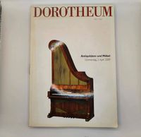 ,Dorotheum Wien Antiquitäten und Möbel Katalog Auktionskatalog Bayern - Regensburg Vorschau