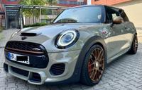 MINI John Cooper Works ***Einzelstück, Traumauto*** Hessen - Bensheim Vorschau