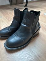 Gut erhaltene Stiefeletten zu verkaufen Nordrhein-Westfalen - Datteln Vorschau