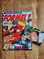 Rennsportmagazin Formel 1 Heft 9/1996 Michael Schumacher Nordrhein-Westfalen - Dinslaken Vorschau